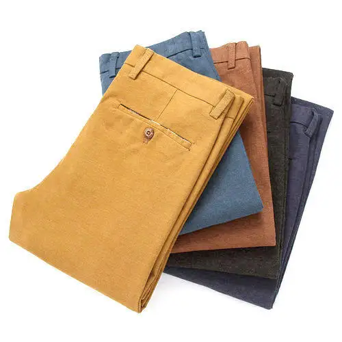 cotton pants for men