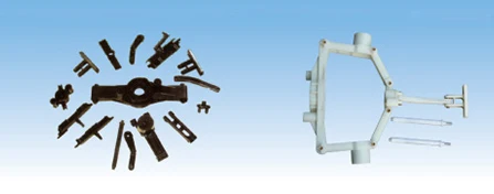 Centrifugal Blower, 380V, Cast - detail 14