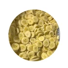 Banana Chinese Large Supply High Quality Iqf Cutting Slice Frozen Banana