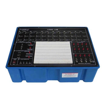 Best Educational Equipment Top Quality Advanced Logic Lab Trainer for High Schools, Polytechnic Colleges