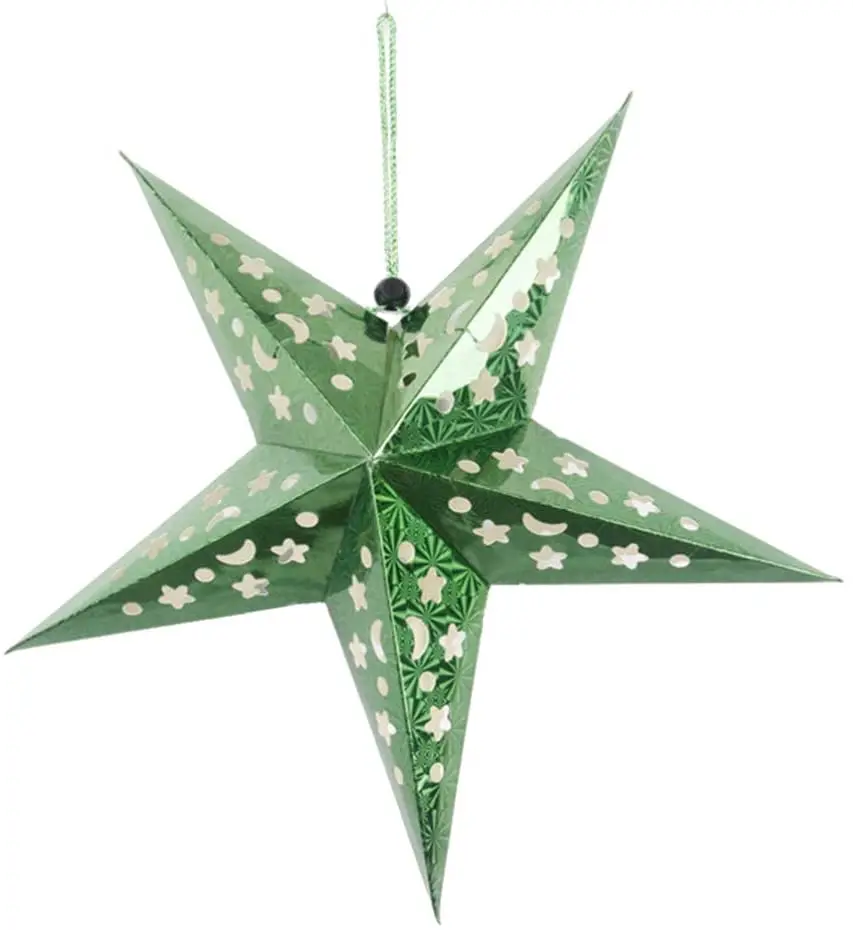 star ceiling light shade