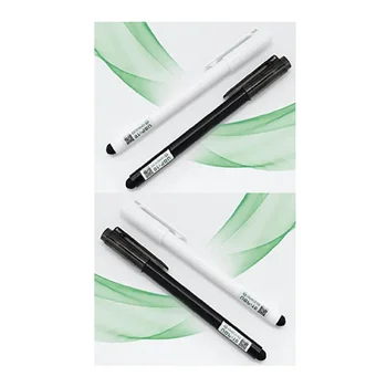 GASOLIQ Contactless Anti bacterial Button Pen Compatible with Smartphone
