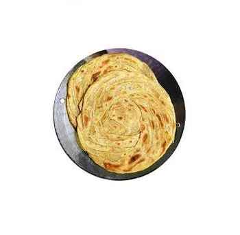 Wholesale Supplier of Food Frozen Indian Lachha Paratha from Isar International LLP