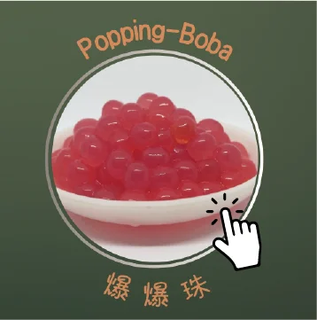 Popping ball