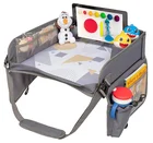 Travel Tray Car Travel Tray For Kids Multifunctional Kids Travel Tray