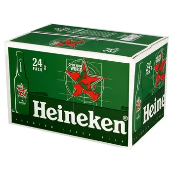 Alcohol Free Heineken Beer for Sale