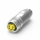 M23 5PIN Assembly Waterproof Connector