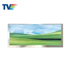 Car 10.3 Inch 10.25 Inch Bar LCD TFT Display 1920x720 IPS Module 50pin Touch Panel High Brightness 1000 Nits LVDS Car