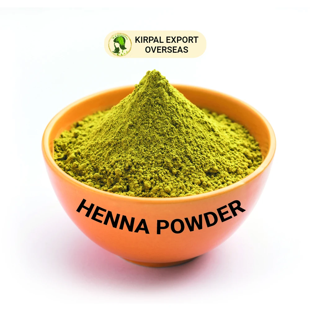 Henna Powder Natural 1