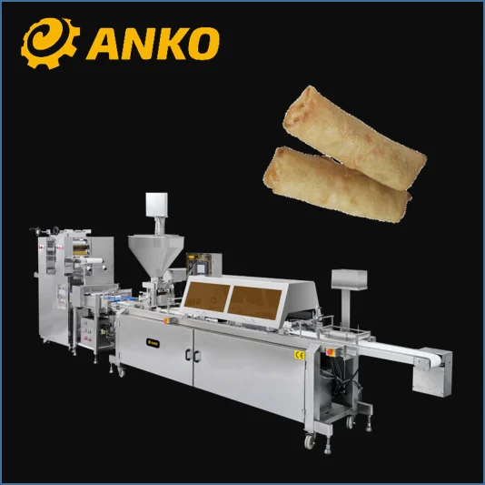 anko egg roll machine