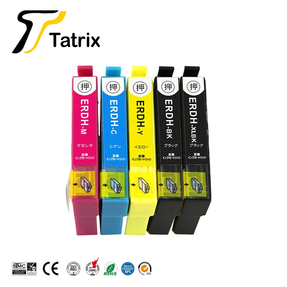 Tatrix Rdh-bk-l Rdh-bk Rdh-c Rdh-m Rdh-y Premium Color Compatible Printer  Ink Cartridge For Epson Px-048a Px-049a - Buy Rdh-bk Black Ink  Cartridge,Rdh-bk Inkjet Cartridge,Px-049a Ink Cartridge For