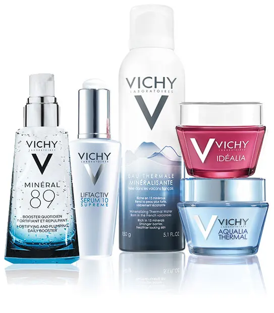 Vichy Официальный Сайт Интернет Магазин Россия