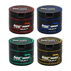 Wax Wax Extra Strong Hold Men Hair Wax Private Label Hair Styling Gel Wax Color Hair Wax Pomade