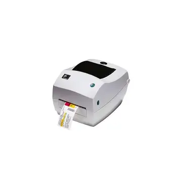 Zebra TLP 3844-Z Monochrome Direct Thermal/Thermal Transfer Label Printer TLP3844