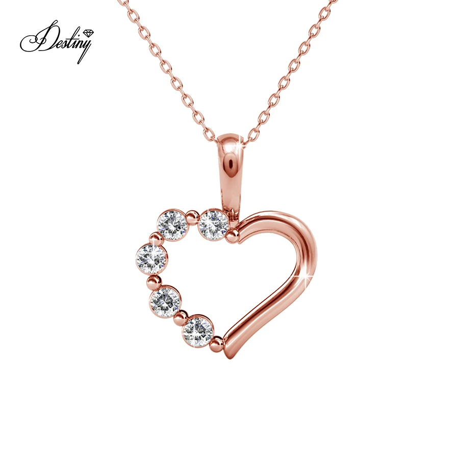 Premium Austrian Crystal Jewelry 