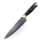 8 Slicing Knife Ultra Sharp VG-10 67 Layers Stainless Steel G10 8 Inch Slicing Knife Kitchen Knife Damascus Chef Knife
