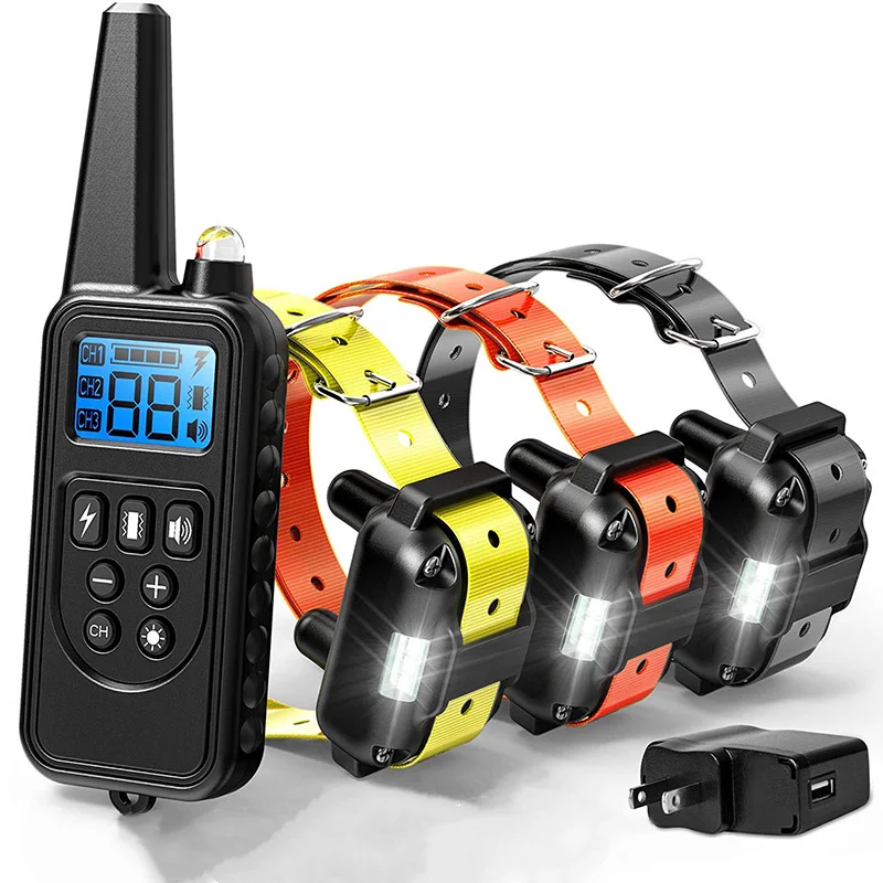 internet controlled shock collar