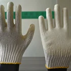 Gloves White Gloves Natural White Cotton Gloves With Cheaper Price