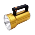 Flashlight Portable LED Flashlight Portable Emergency Waterproof T6 Aluminum 300W LED Tactical Flashlight