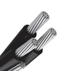 Electric Cable 0.6/1kv Professional Low-voltage Overhead Abc Electrical Cable