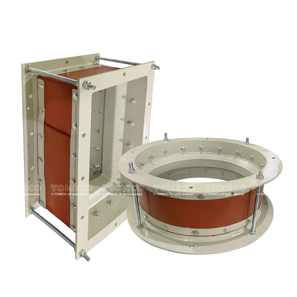 Adjustable Pitch Axial Fan, DUCT, MOUNTED - detail 20