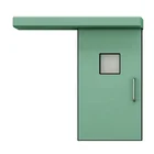 Automatic Door Slide Door Automatic Hospital Galvanized Steel Sliding Automatic Hermetic Door