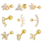 925 CANNER Joyeria Al Por Mayor Puncion Joyas Plata De Ley 925 Plata 925 Aretes Mujer