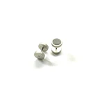 Earrings Earrings New European And American Simple Hip-hop Retro Couple Stainless Steel Earrings