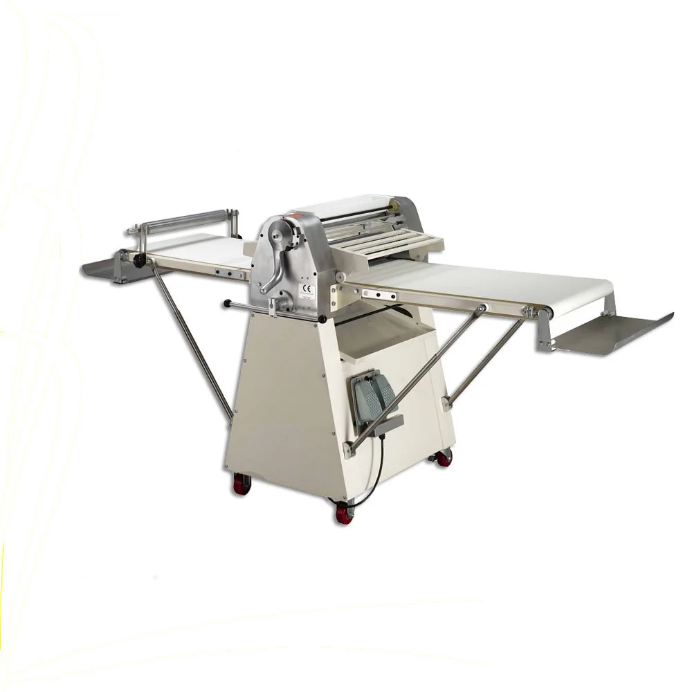 at home dough sheeter
