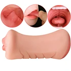Sex Toys Silicone Doll Artificial Adult Vibrating Vagina Male Masturbator Pussy Sex Toys