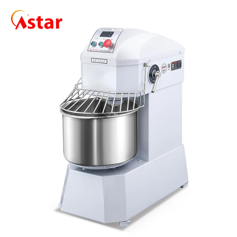 berjaya spiral mixer