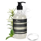 Hand Hand Wash Liquid TSONG Organic Liquid Hand Soap Private Label Liquid_Hand_Wash Hand Exfoliator