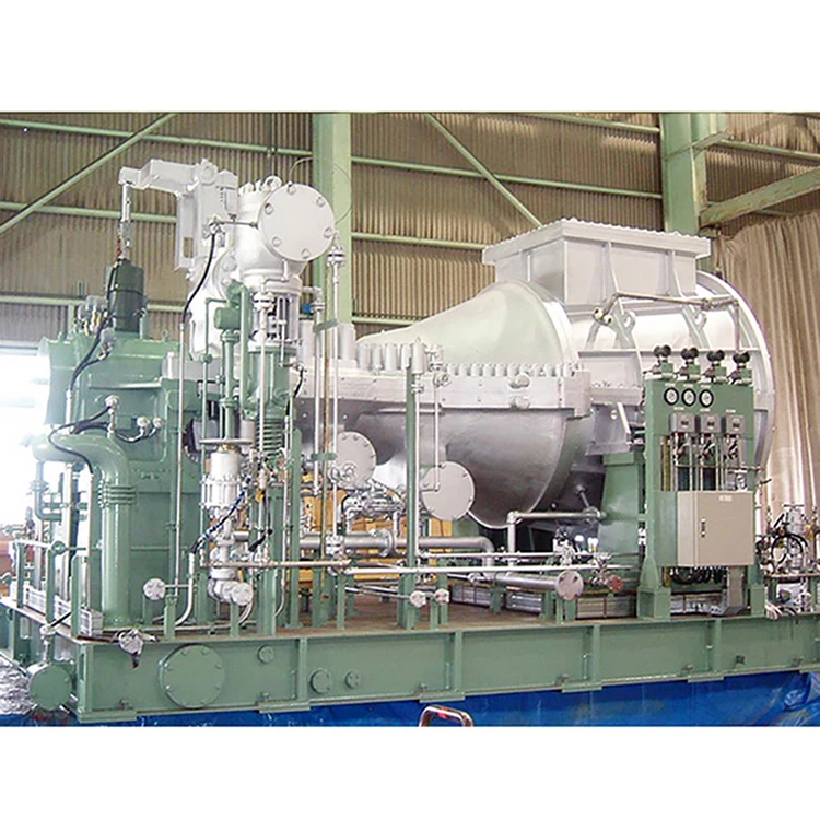 Electricity Generation centrifugal air turbine compressor for Energy Saving