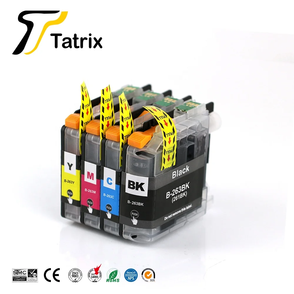 Tatrix Lc261 Lc263 Premium Color 