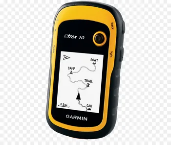 Garmin eTrex 10 Rugged Handheld GPS with Enhanced Capabilities PART NUMBER 010-00970-00