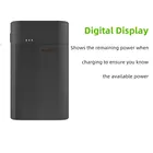 Mobile Charger 12V DC Mobile Charger Power Bank 201