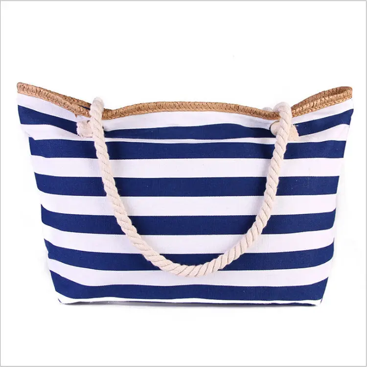 Bolso de playa reversible (con patrones) - YouTube