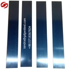 Blue Spring Steel Strip C67S Blue Spring Steel Strip For Rolling Shutter Door Spring Material