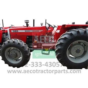MASSEY FERGUSON TRACTOR 50 HP TO 85 HP TRACTORS IN BRAND NEW CONDITION AND GENUINE TRACTOR PARTS AVAILABILITY MF 290 385 375 240