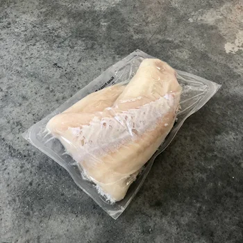 Atlantic Haddock, 2libras. bag of IVP folded fillets w/ label or branded bag