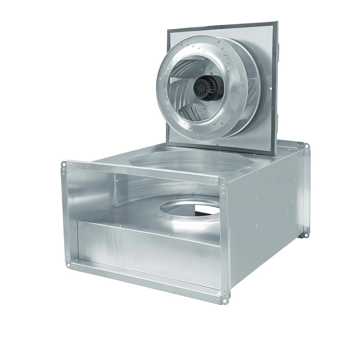 Centrifugal Rectangular Duct Fan, VENTEUROPE, VE-RDF-60-30 - detail 6