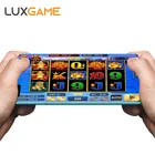 Game Fish Arcade Game High Holding 4 Players Newest Arcade Shooting Online Fish Game