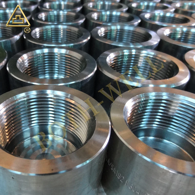 Asme B High Pressure Forged Stainless Steel Astm A F F L