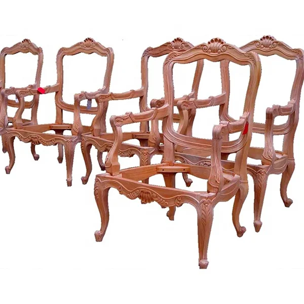 unfinished dining chairs set of 4