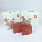 Soap Rose High Quality Soap High Quality Organic Handmade Soap Refreshing Rose Wholesale Private Label