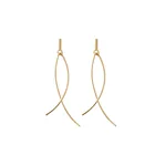 Silver Earring Micro Pave Mens Jewelry 14K Gold 925 Sterling Silver Zircon Stud Earring