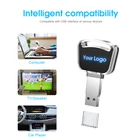 8gb Stick Usb 8gb Factory Bulk 2Gb 4Gb 8Gb 16Gb 32Gb 64Gb LED Light 2.0 3.0 Pendrive Stick Wholesale Custom USB