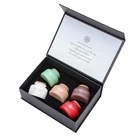 Wholesale UV Printing OEM Luxury Design Customize Soy Paraffin Wax Pillar Scented Candles