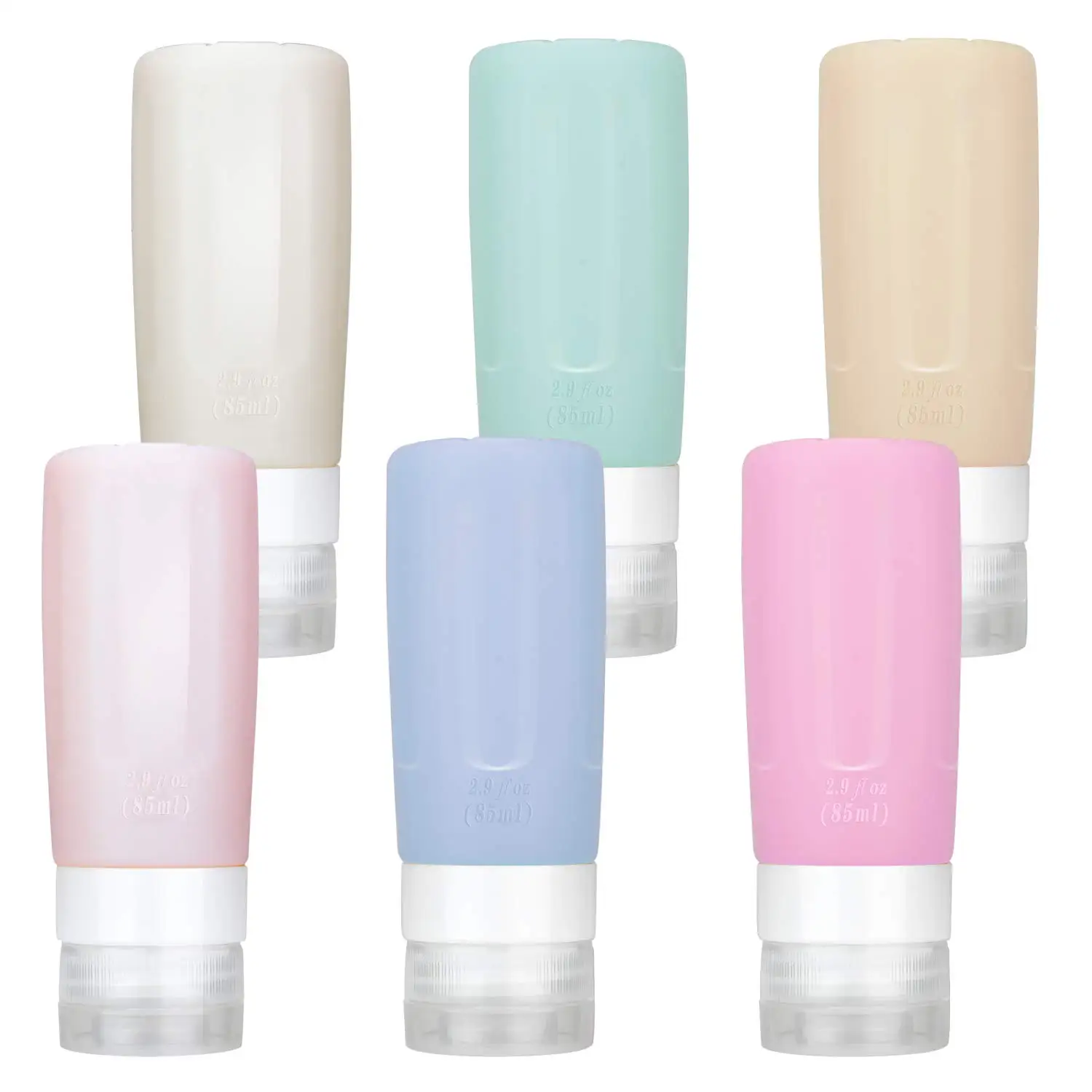 travel cosmetic bottles