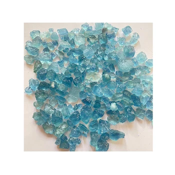 Highest Selling 5-10 gram 100% Natural Aquamarine Rough Free Size Loose Gemstone at Wholesale Price